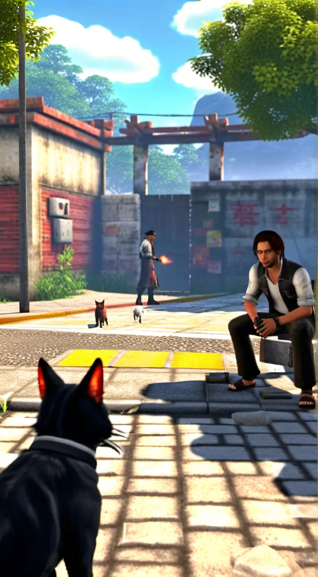 Talkie AI - Chat with Pulverizador gatos