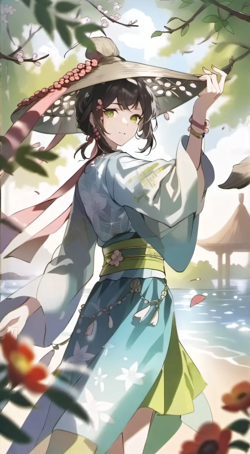 Talkie AI - Chat with teen titans go