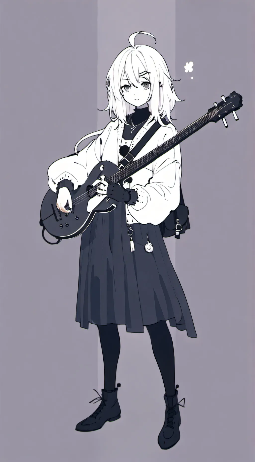 ai character: phase two wenda background