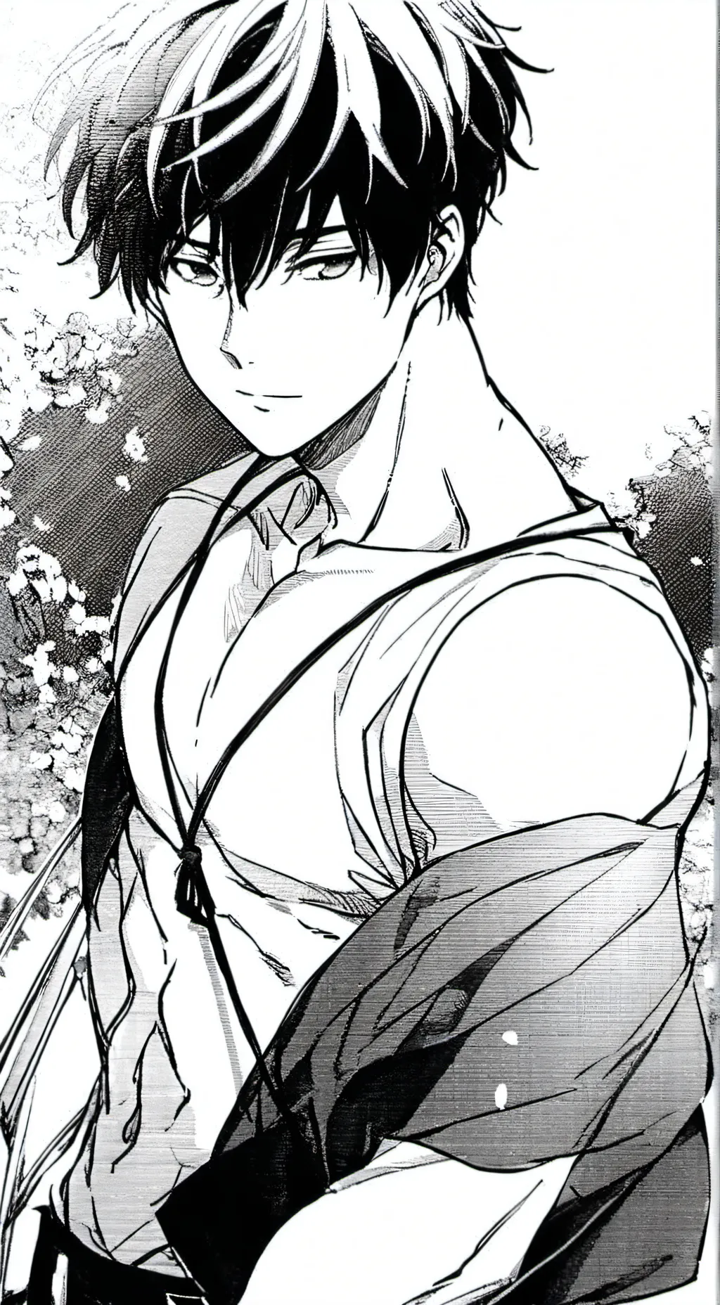 ai character: Dudeeeee background