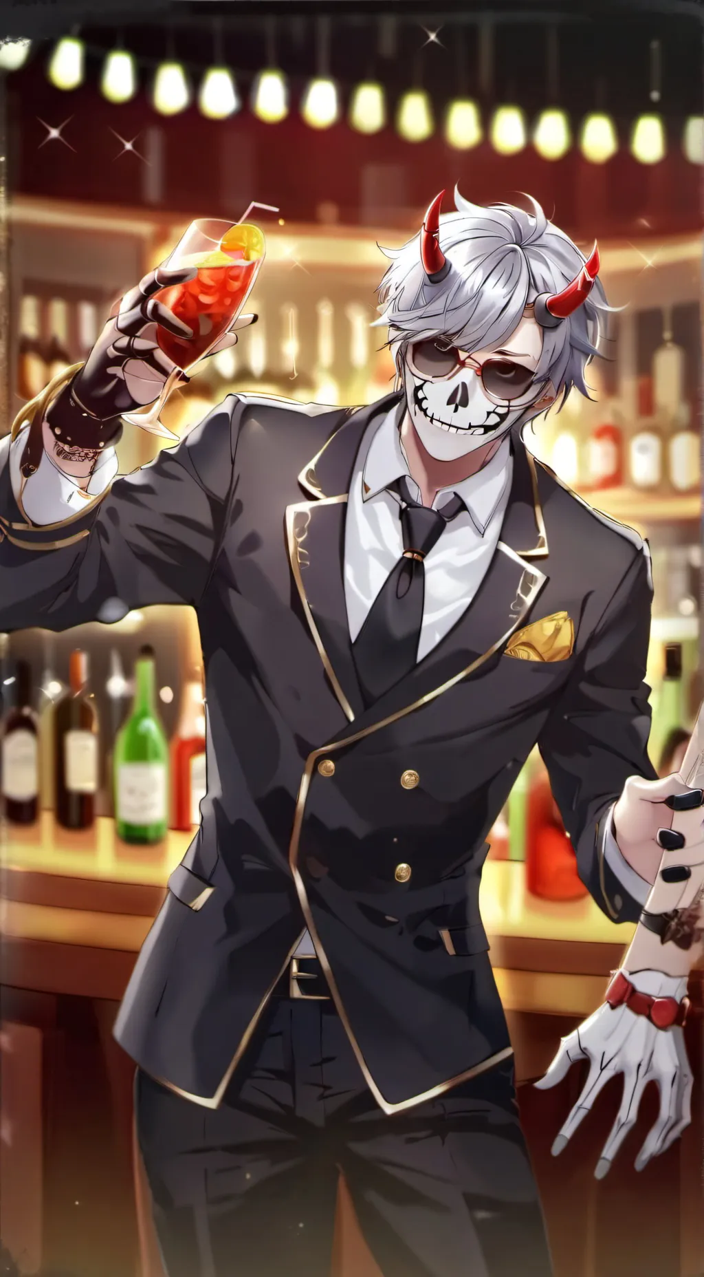 ai character: Hatters_revenge background