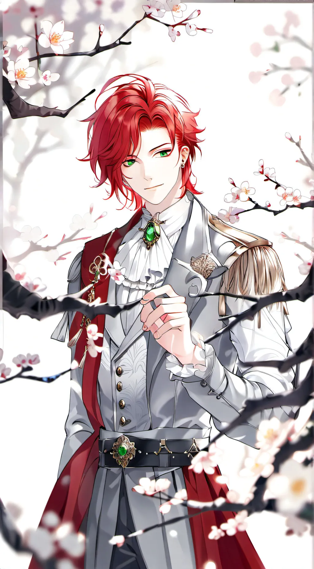 ai character: ★Focus★ background