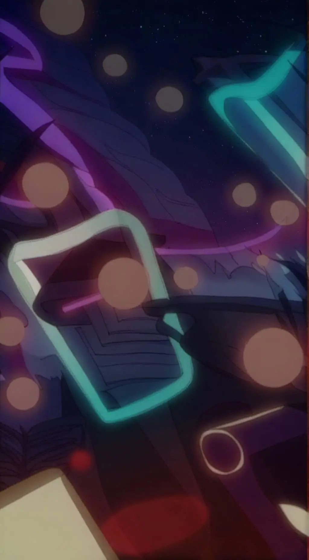 ai character: bad time trio background