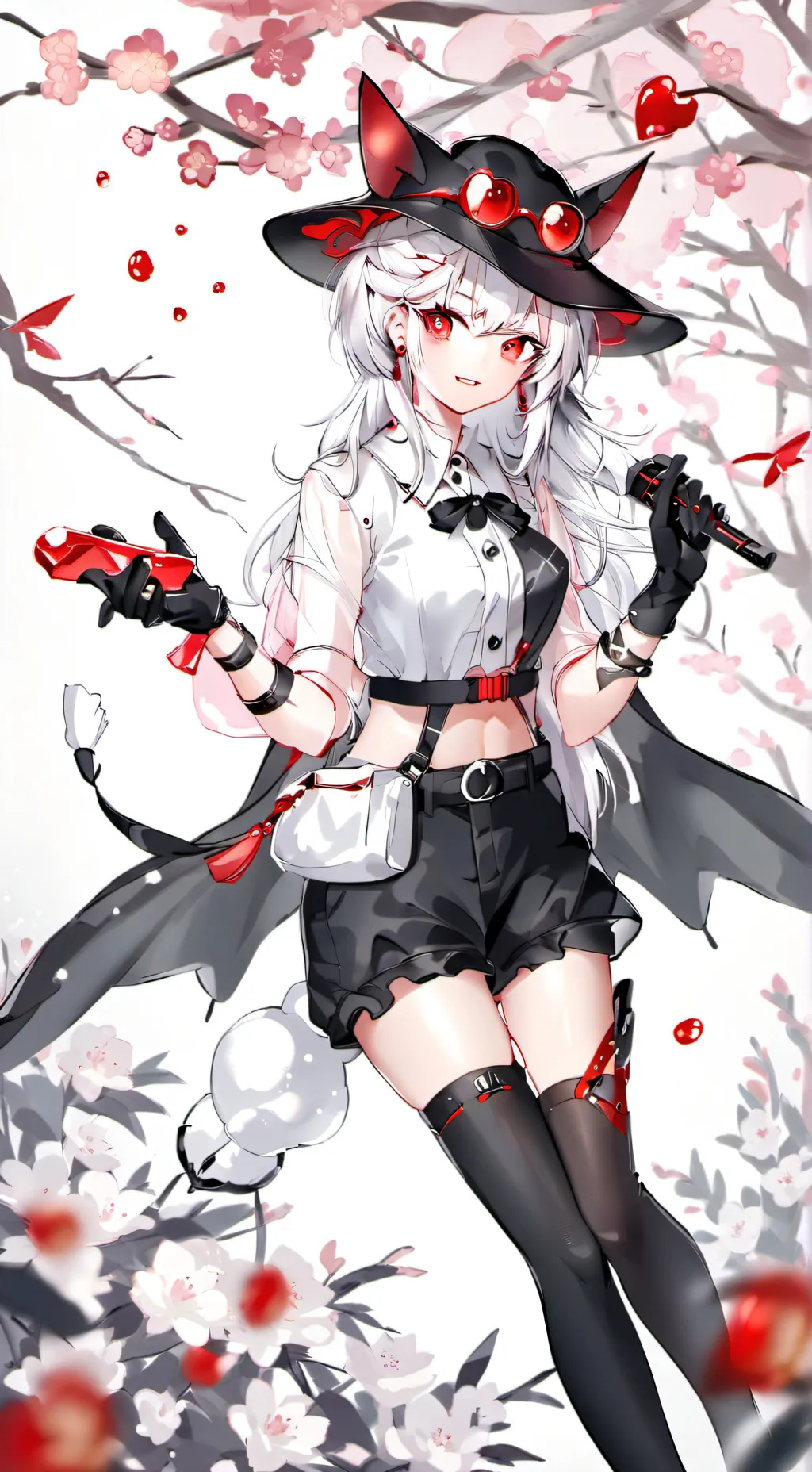 ai character: rouge the bat background