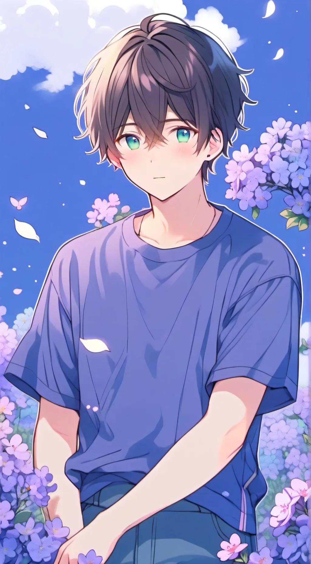 ai character: Mathis background