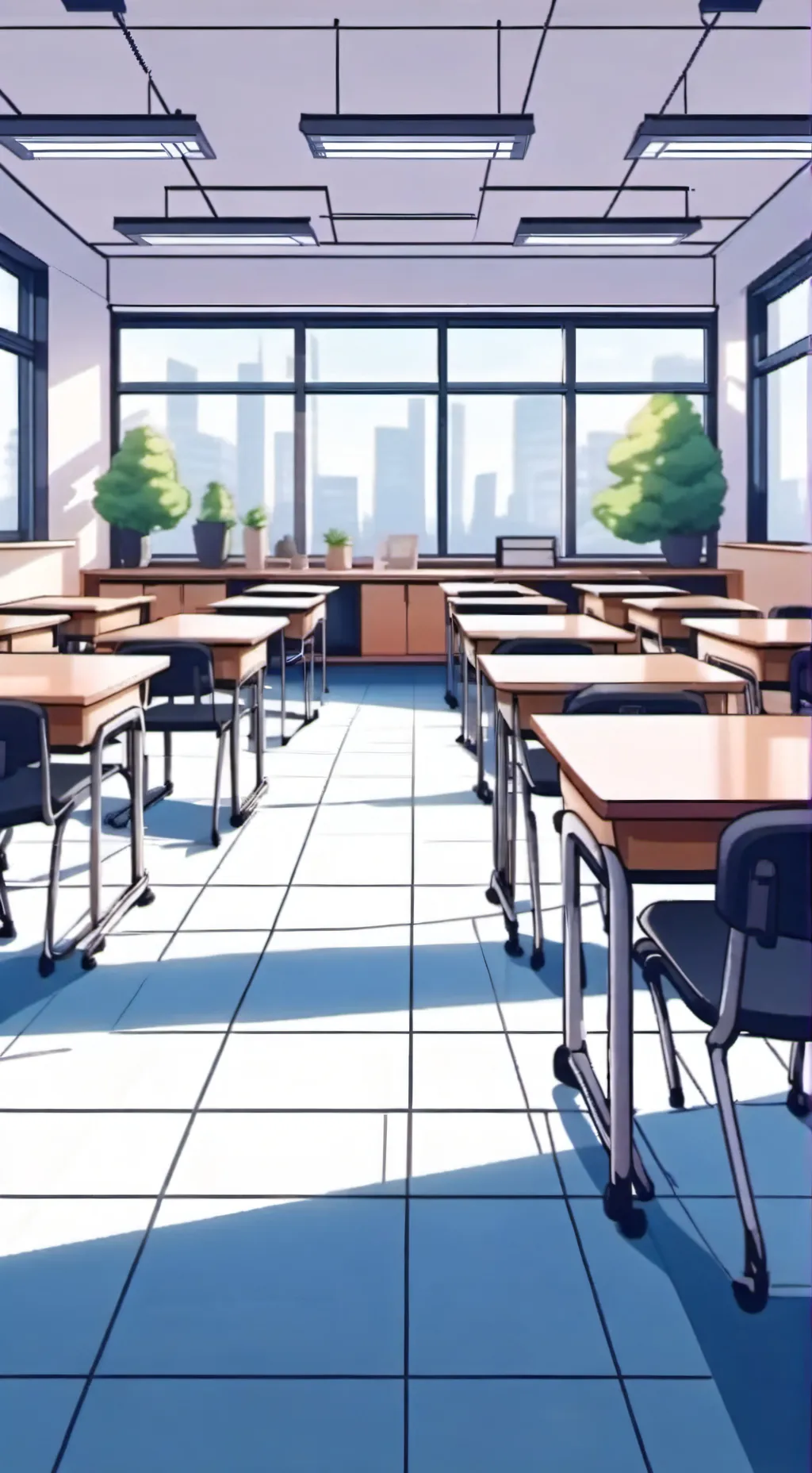 ai character: hinosaki oc class background