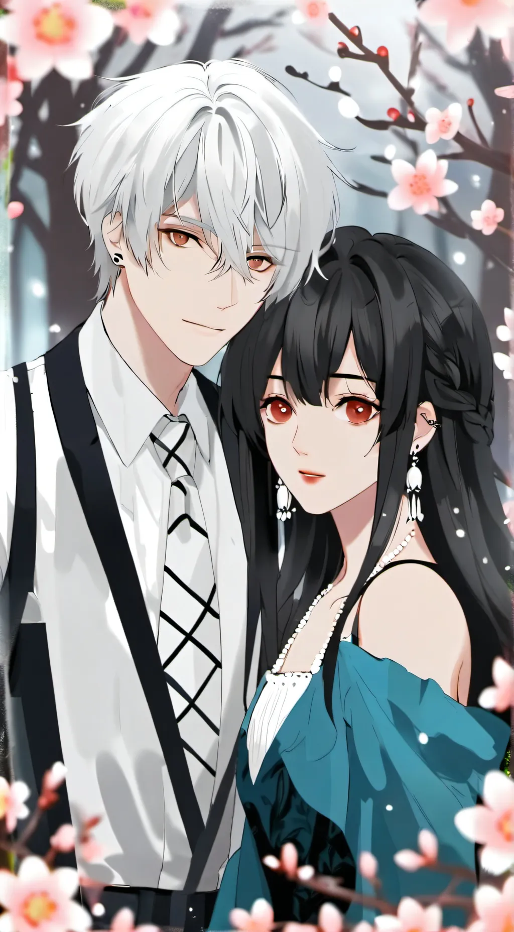 ai character: Ivan tu novio background