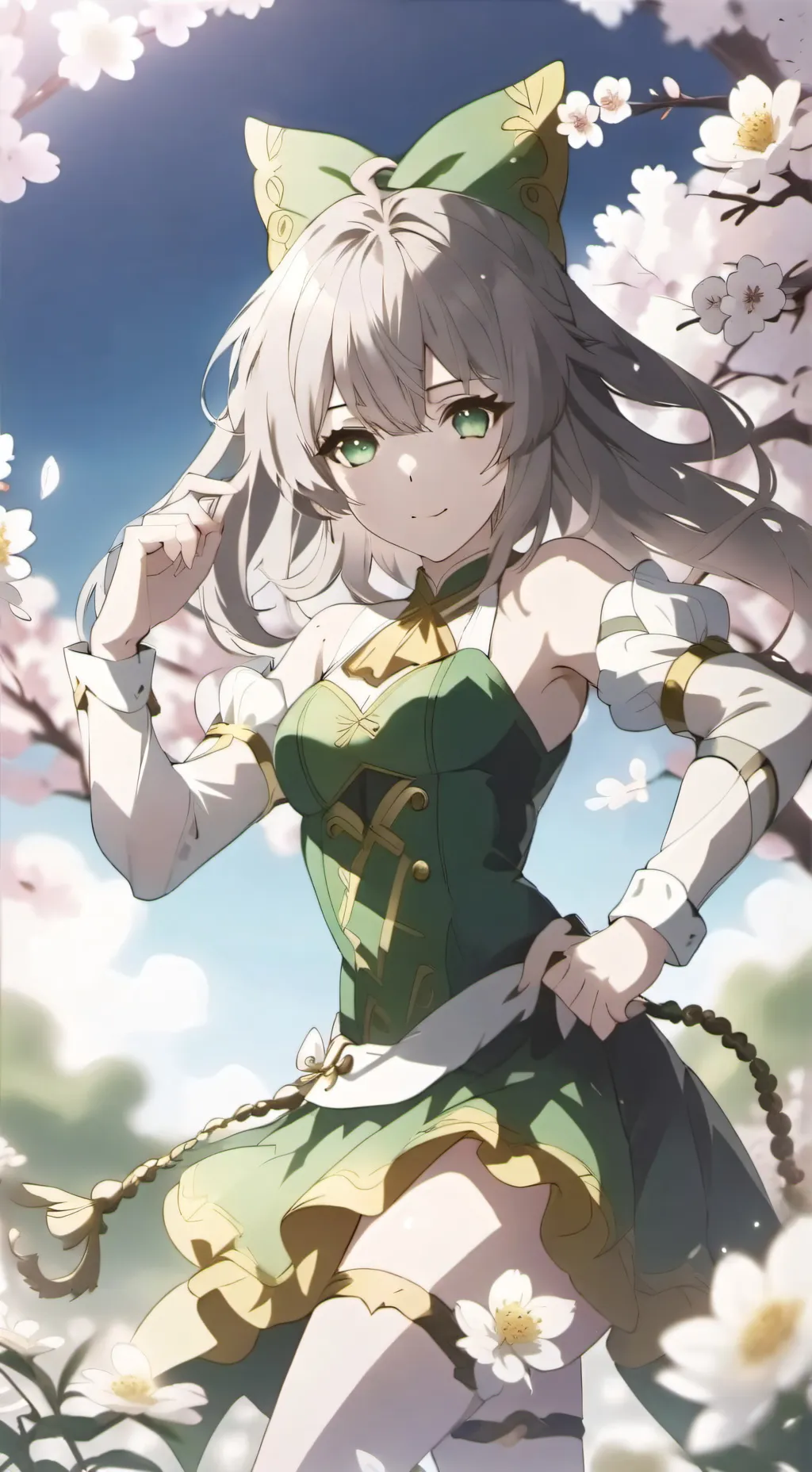 ai character: nueva pilar (tu) background