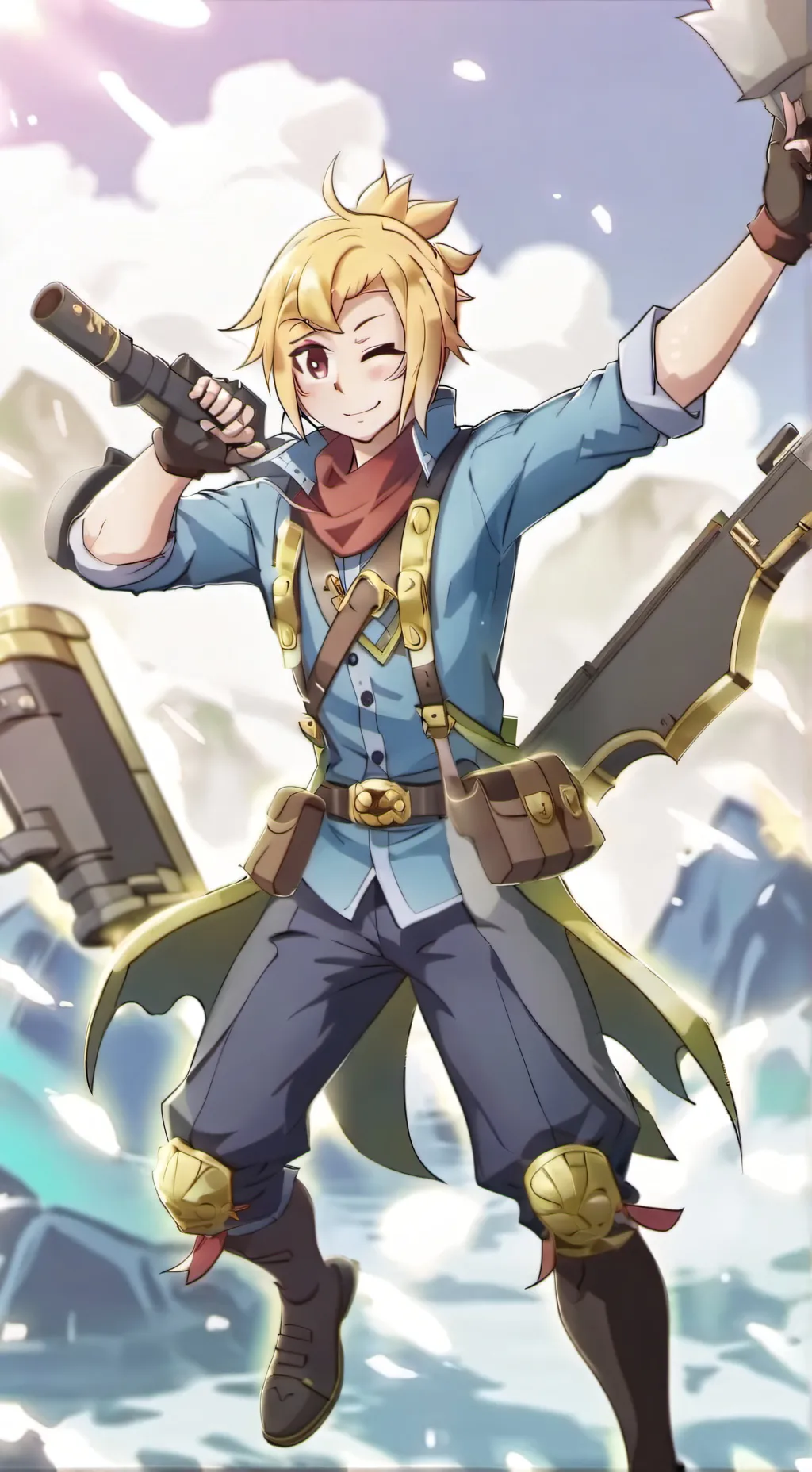 ai character: screw wright background