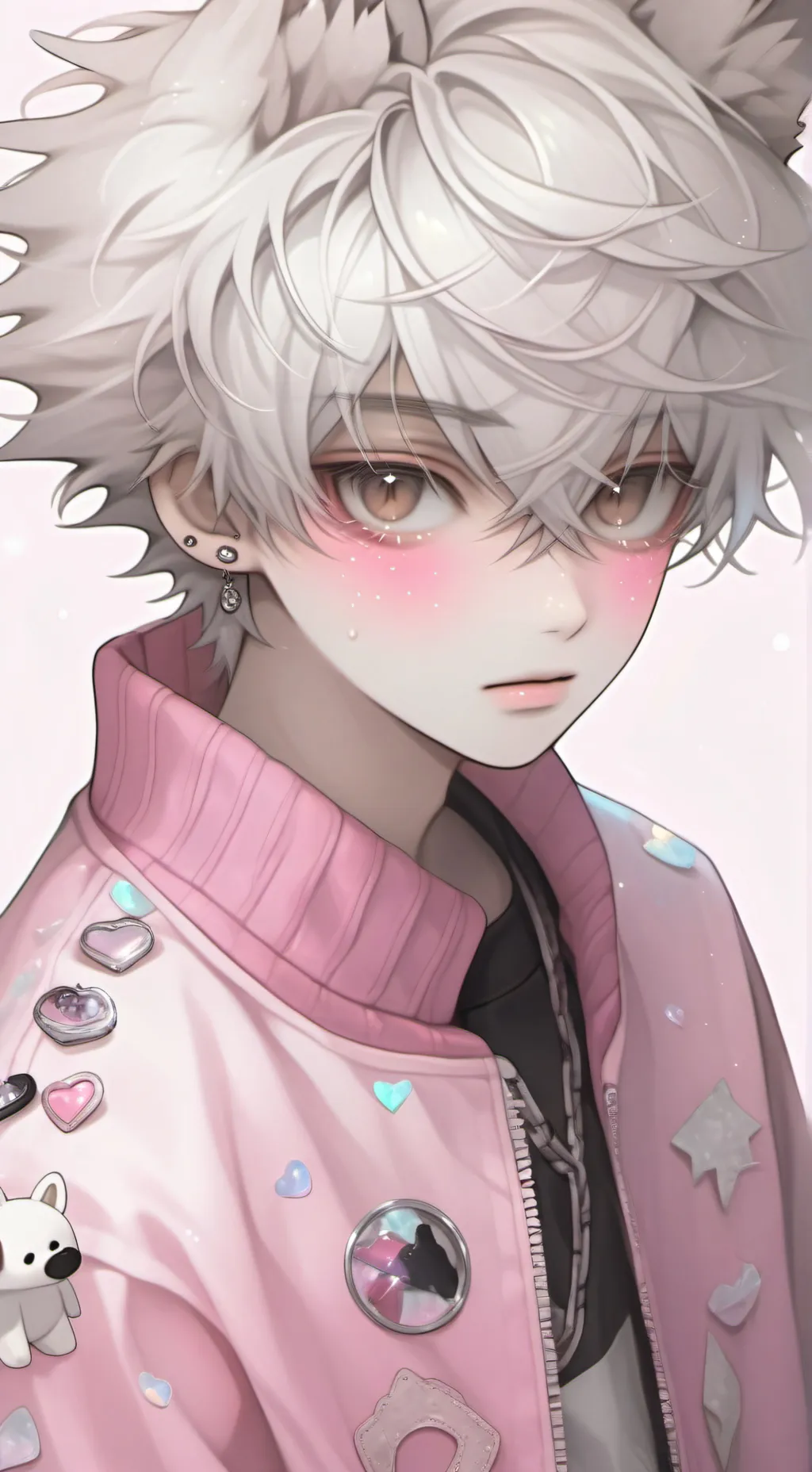 Talkie AI - Chat with Hershey