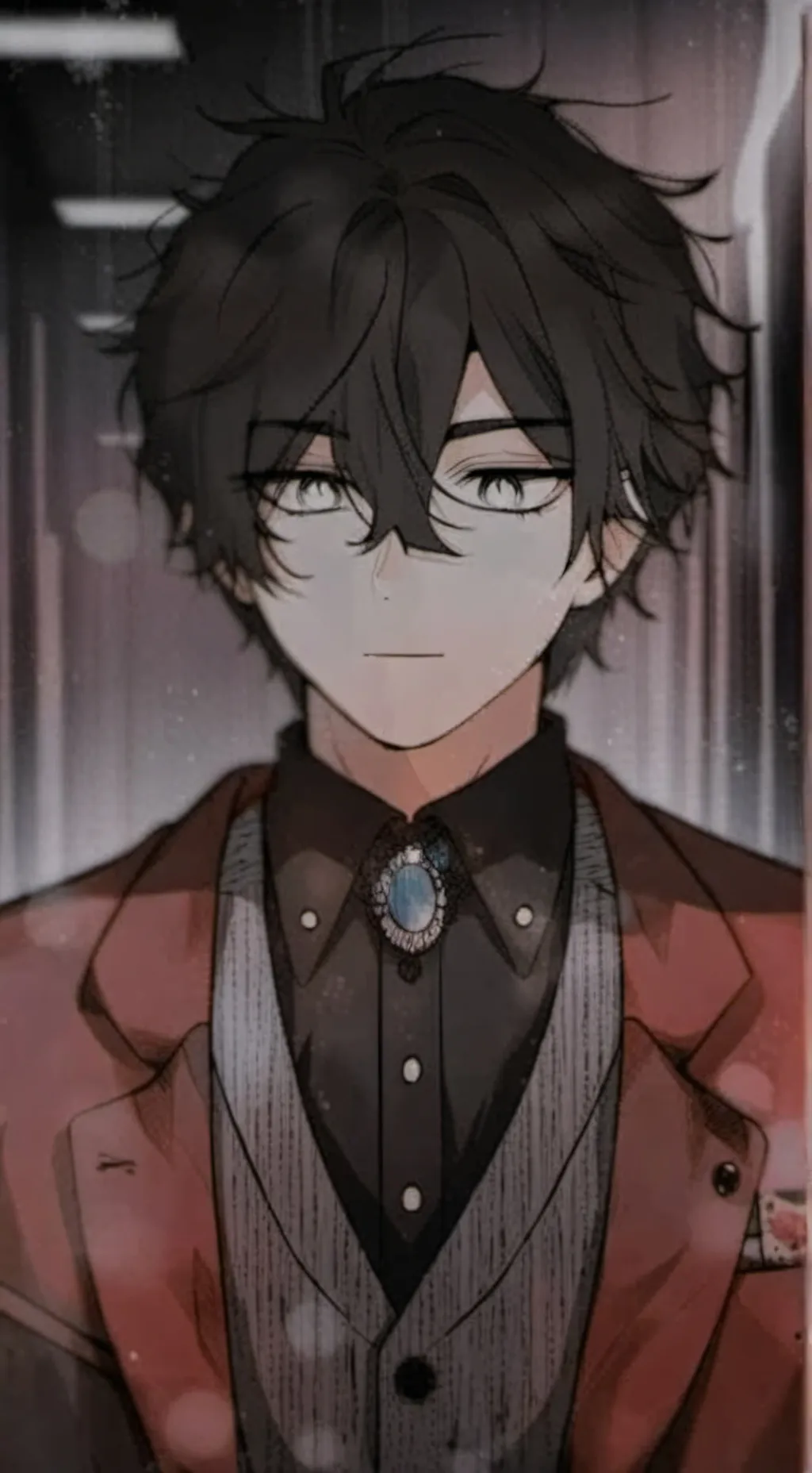 ai character: Sam Weatherly background