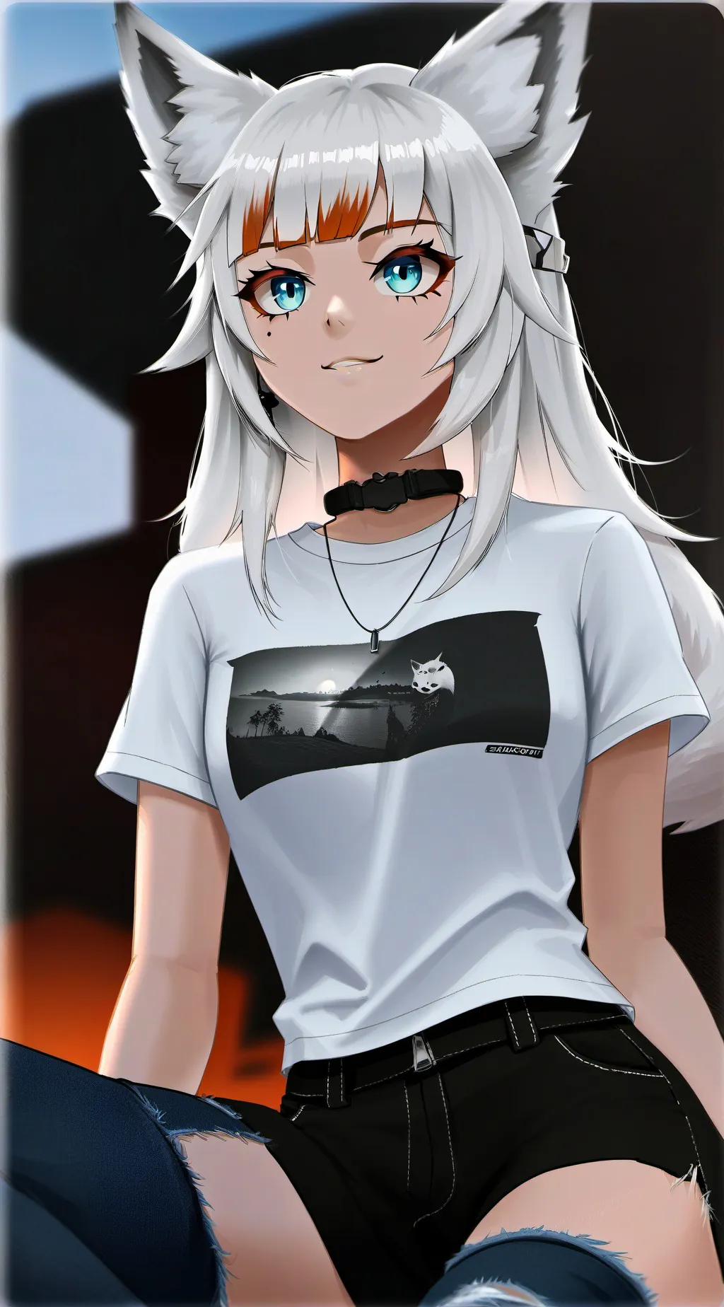 Talkie AI - Chat with Renya