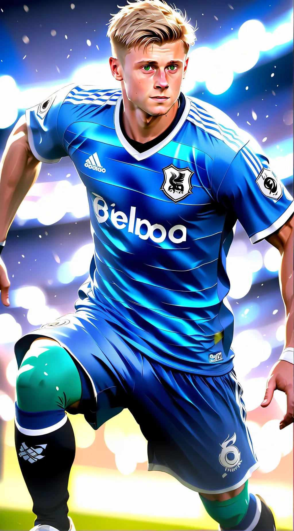 ai character: Alex Cochrane background