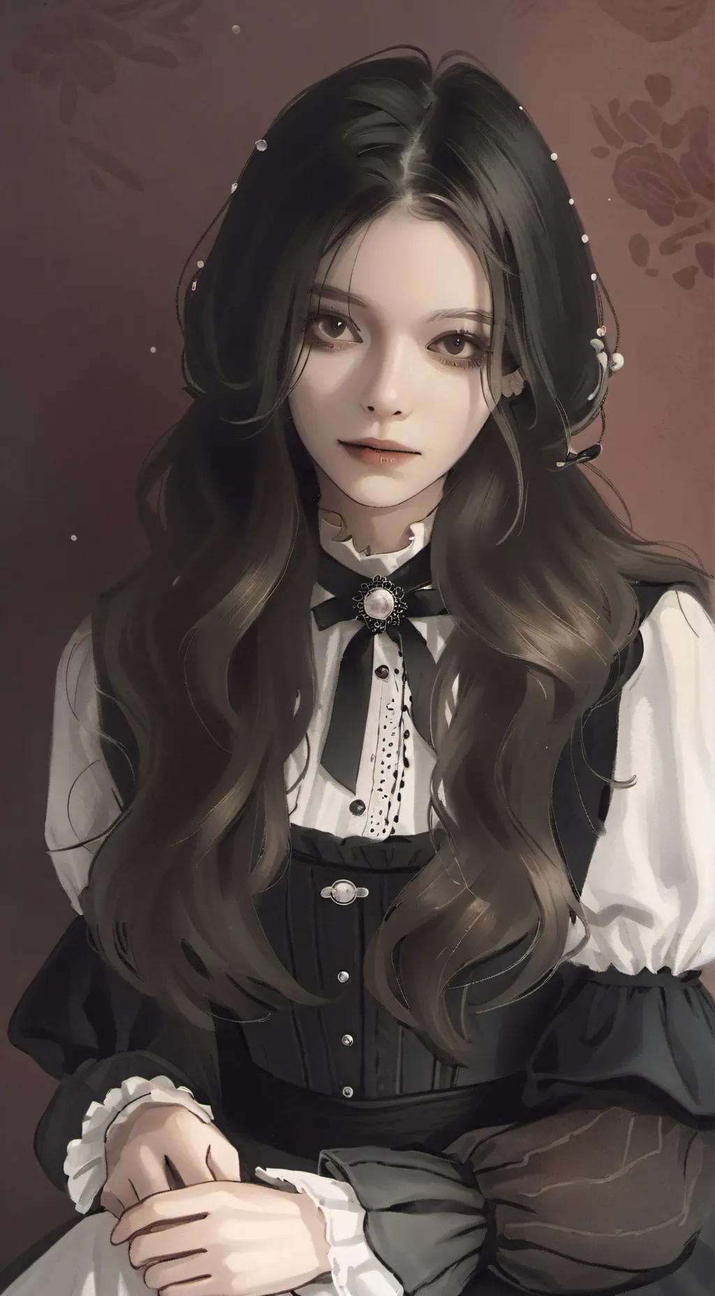 ai character: clairessa background