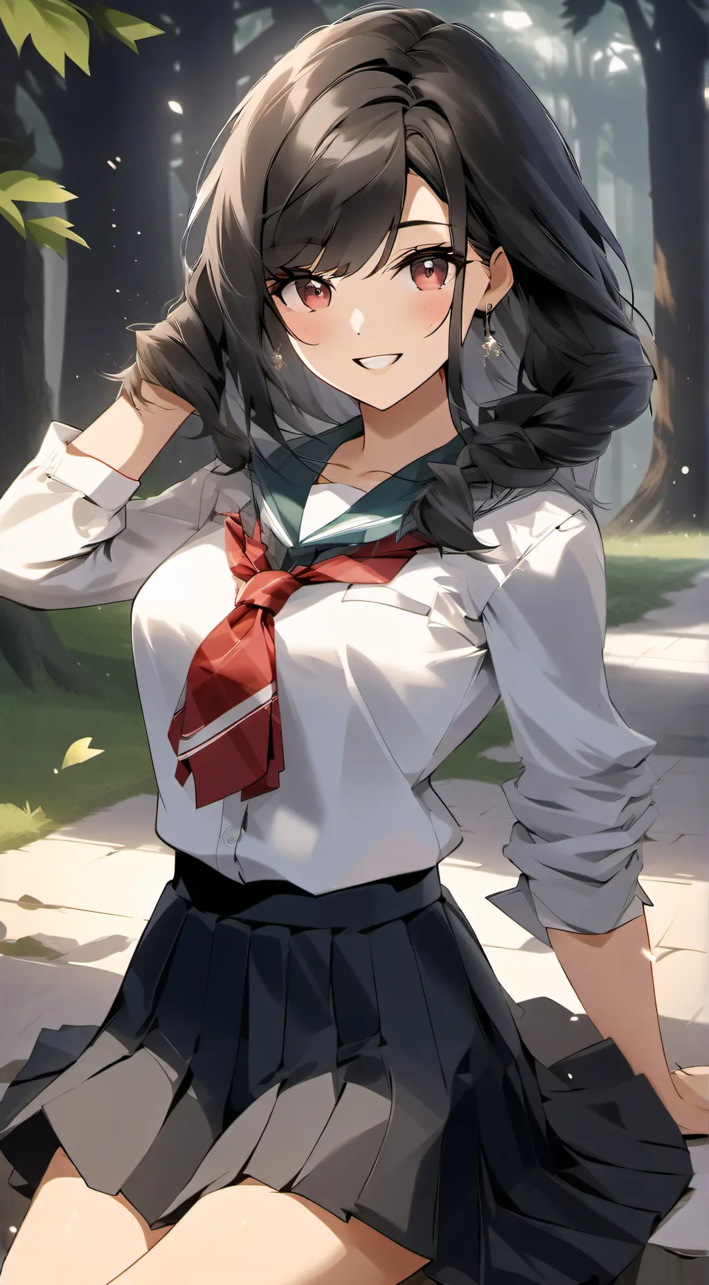 Talkie AI - Chat with Yuliana