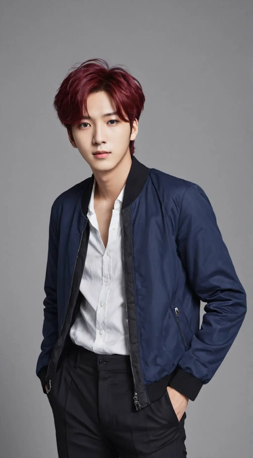 ai character: James background