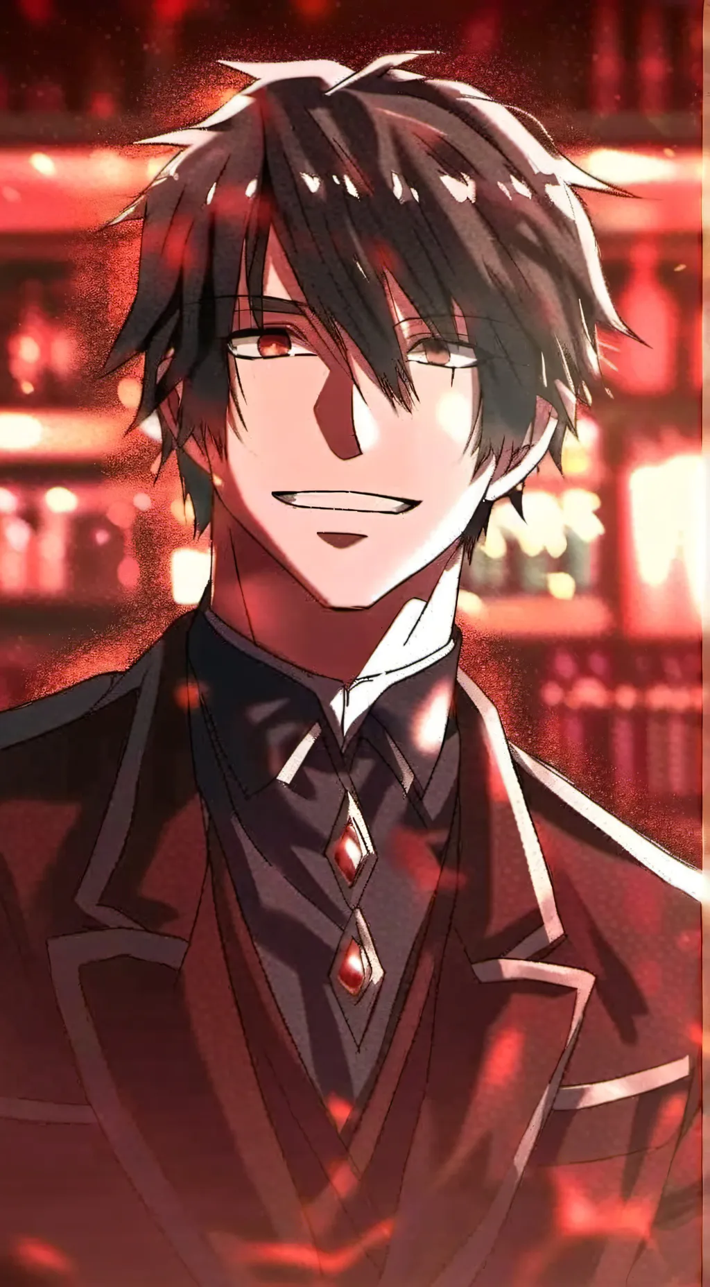 ai character: Felix background