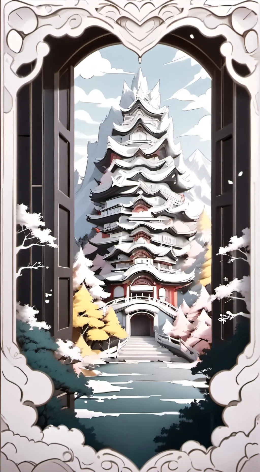 ai character: tnt duo background