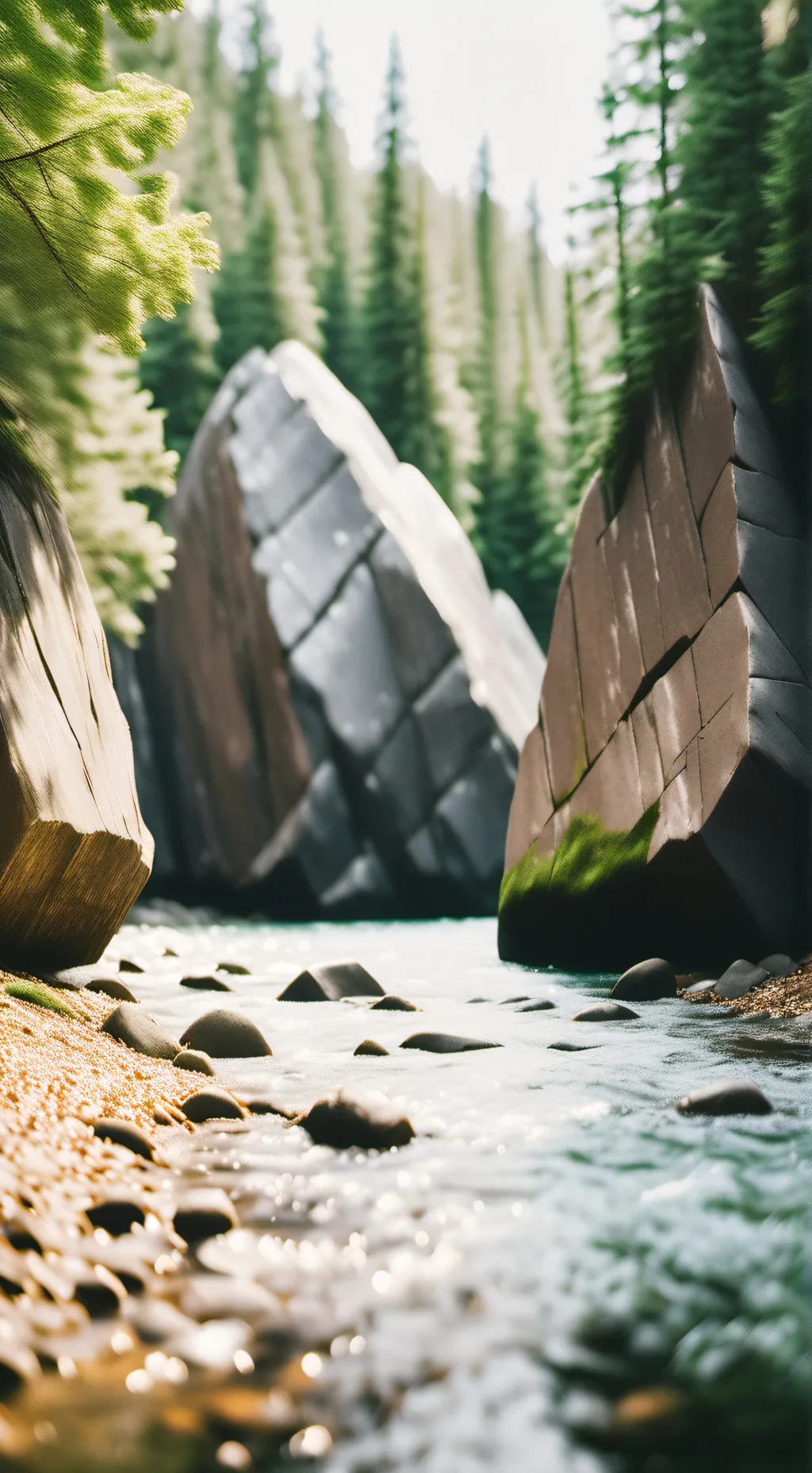 ai character: what beats rock background