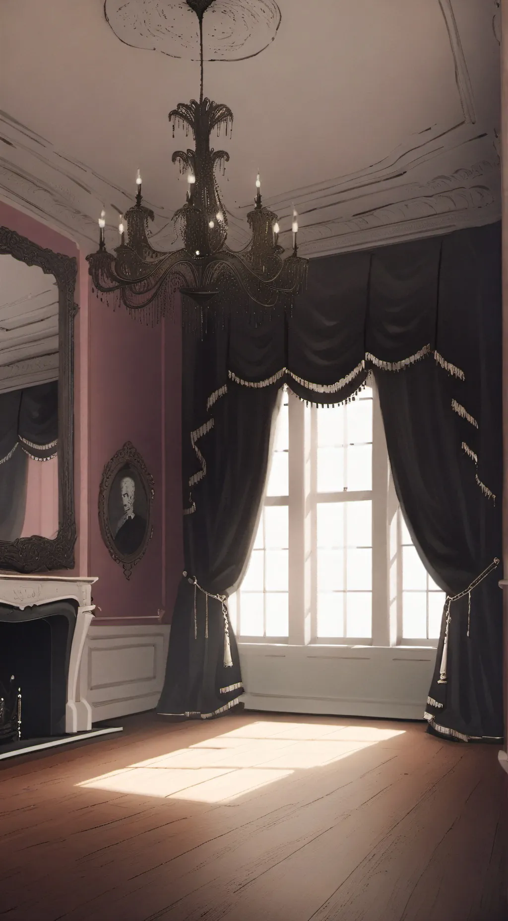 ai character: HH background