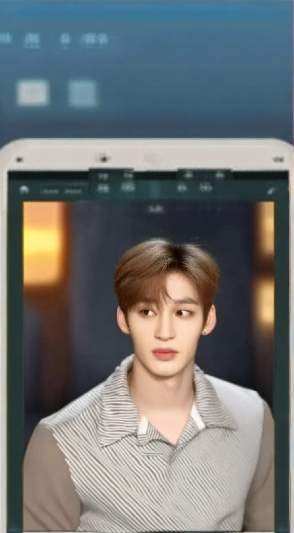 ai character: Skz background