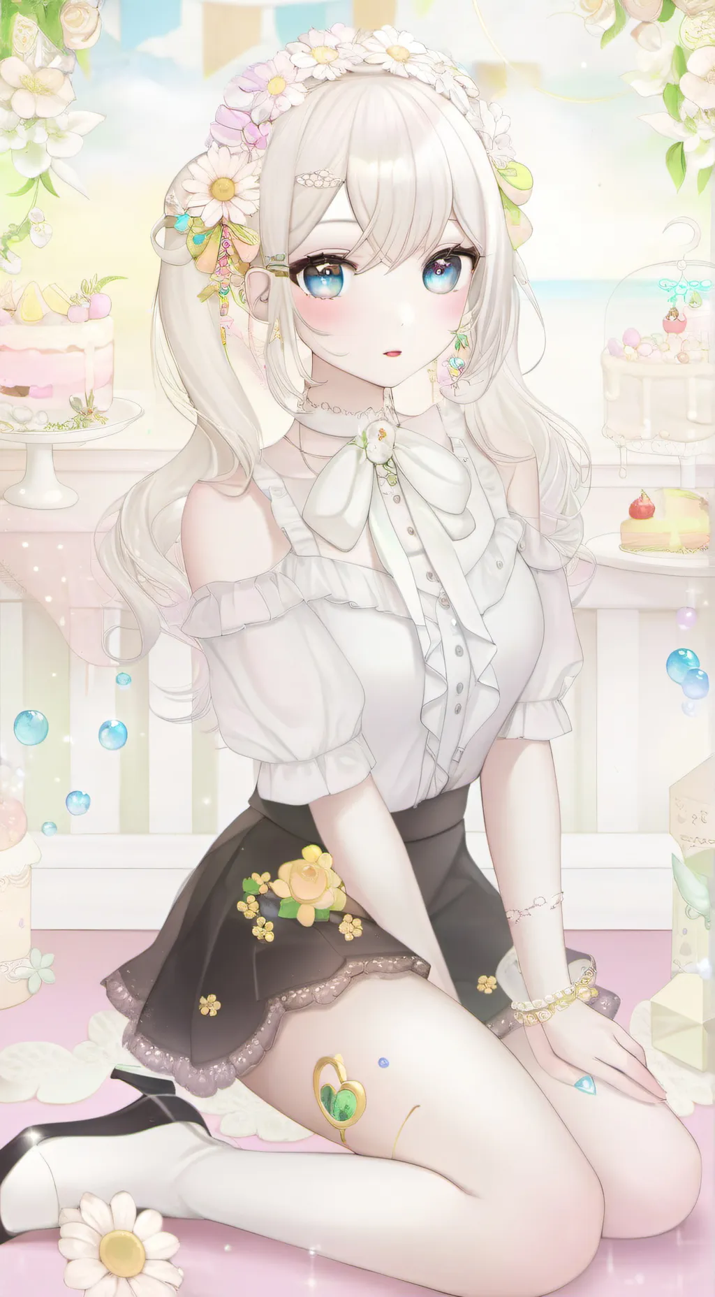 ai character: ~°Sofia°~ background