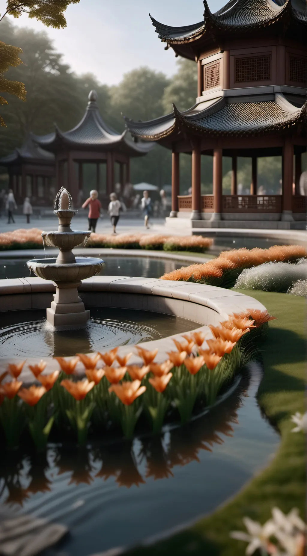 ai character: pro heros hate you background