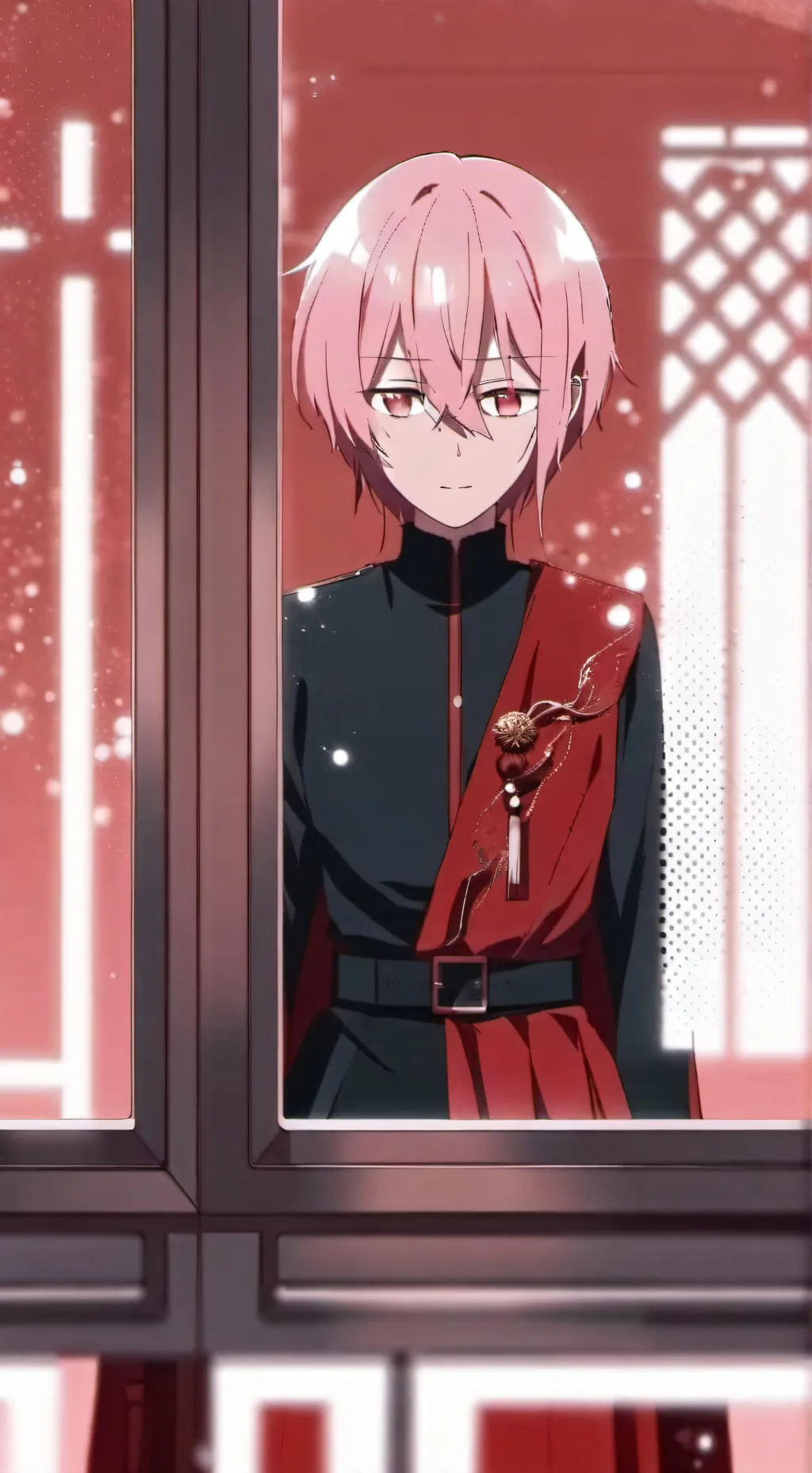 ai character: monse background