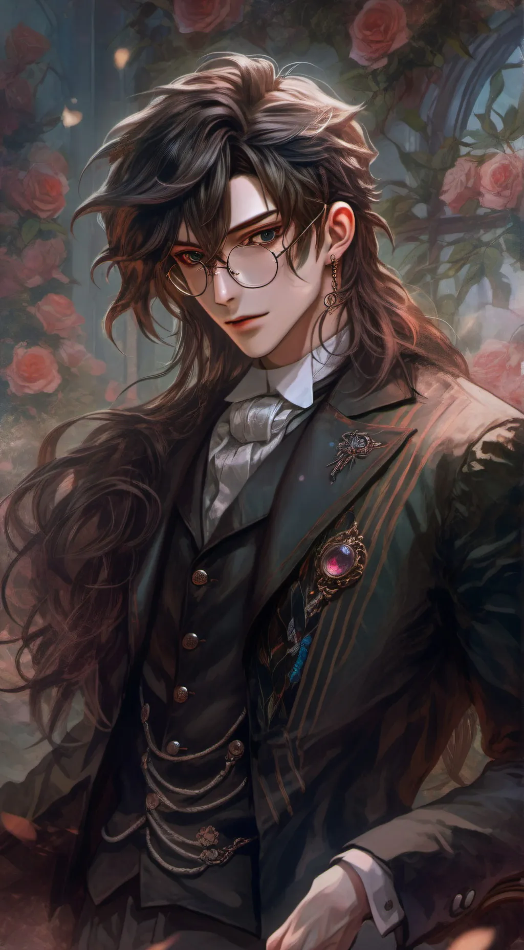 Talkie AI - Chat with Arnold Shant 