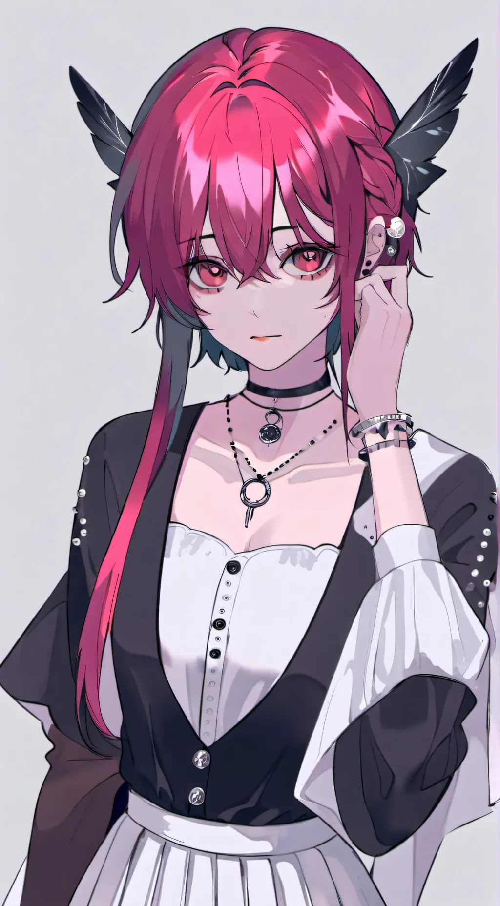 ai character: ~Kiarah~ background