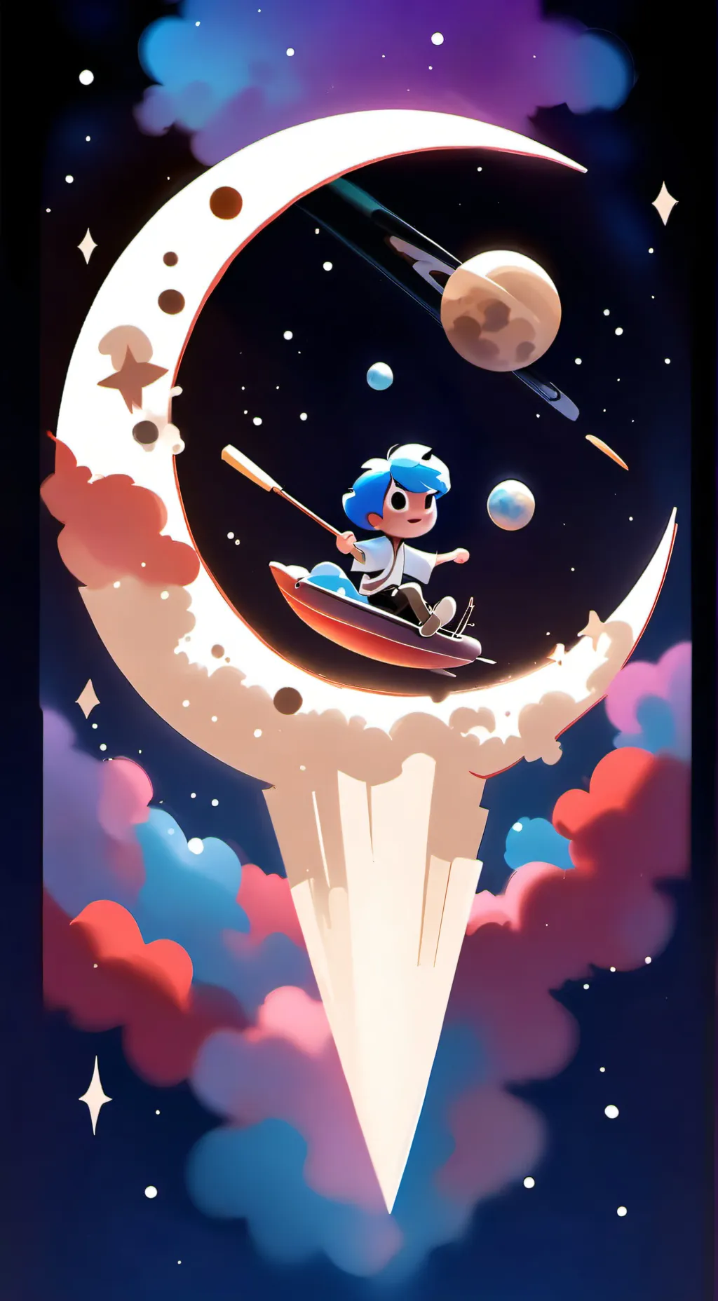 ai character: incredibox background