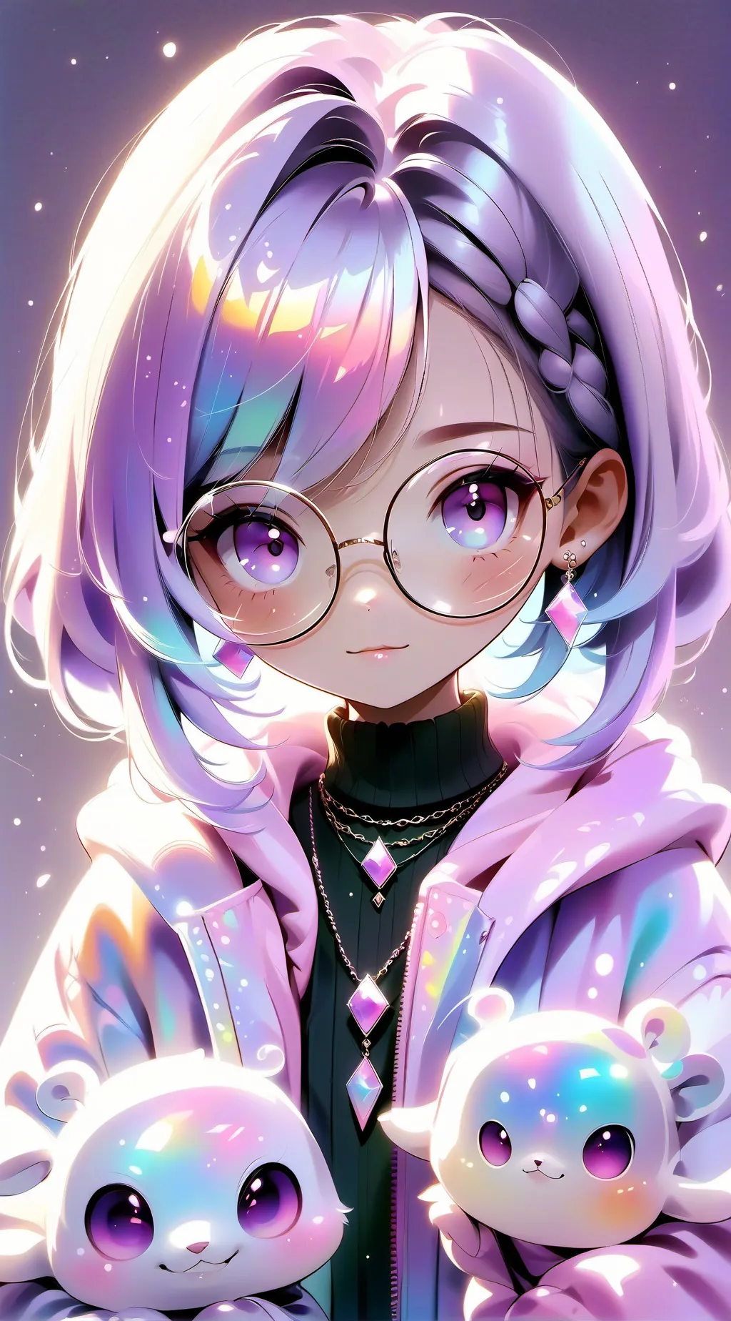 ai character: mm2(color blind) background