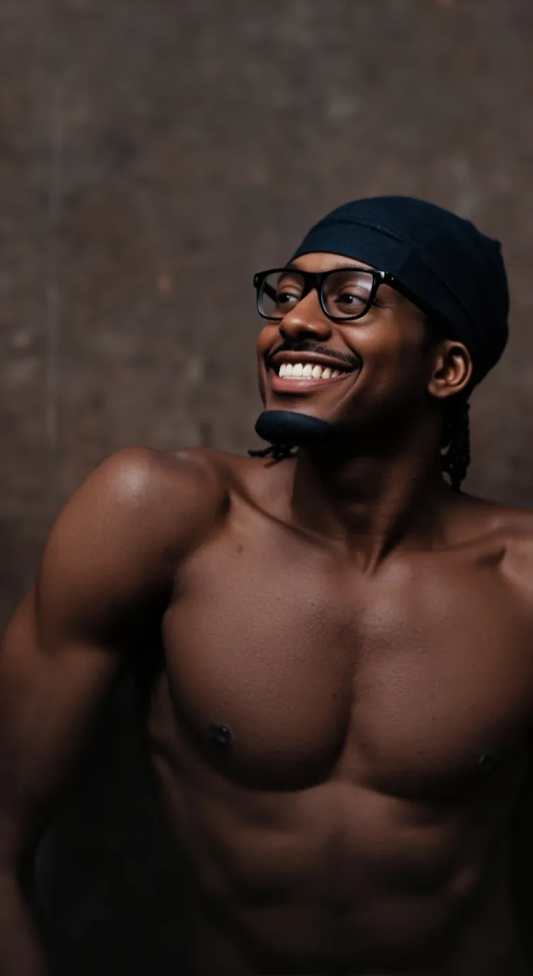 ai character: Duke background