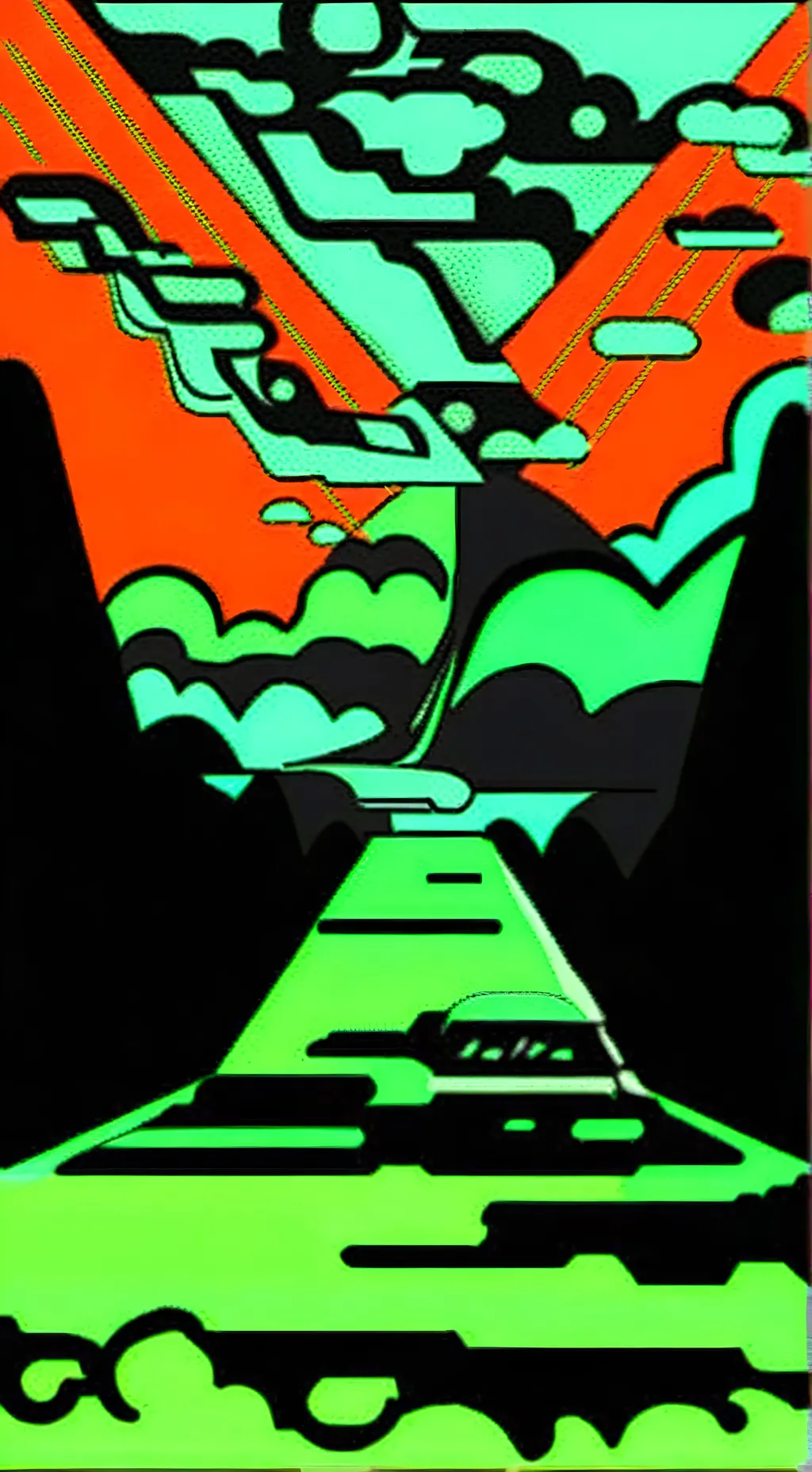 ai character: comfort talkie background