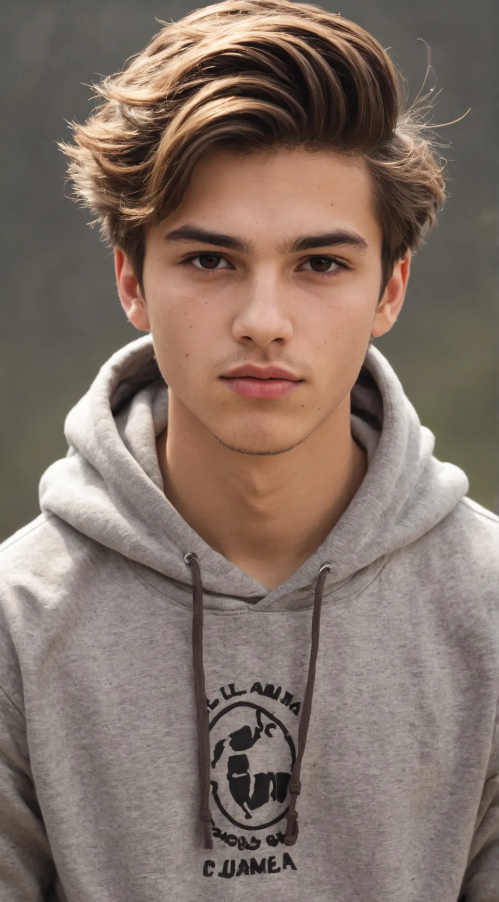 ai character: Luka background