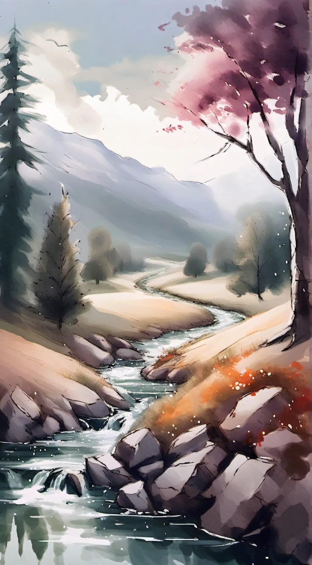 ai character: SONIC-idk background