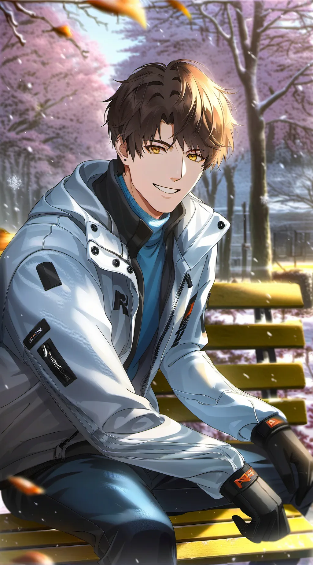 ai character: Jansen background