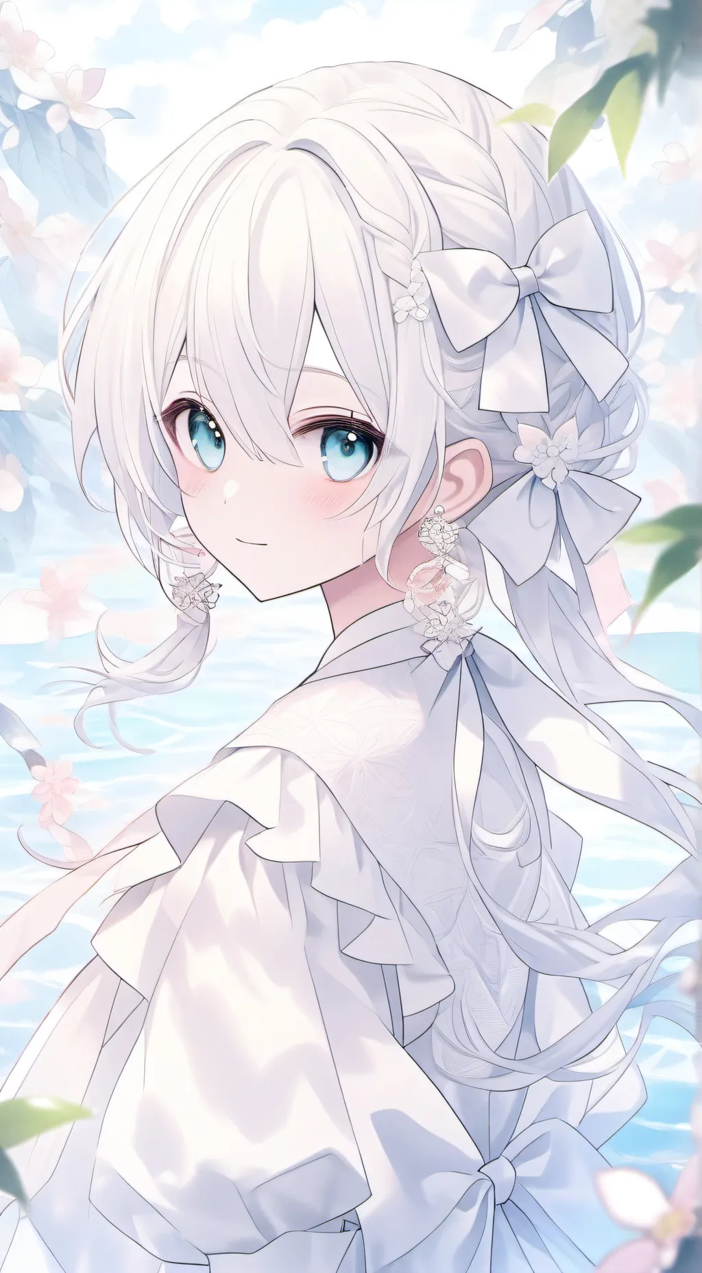 ai character: jujustu kaisen fr background