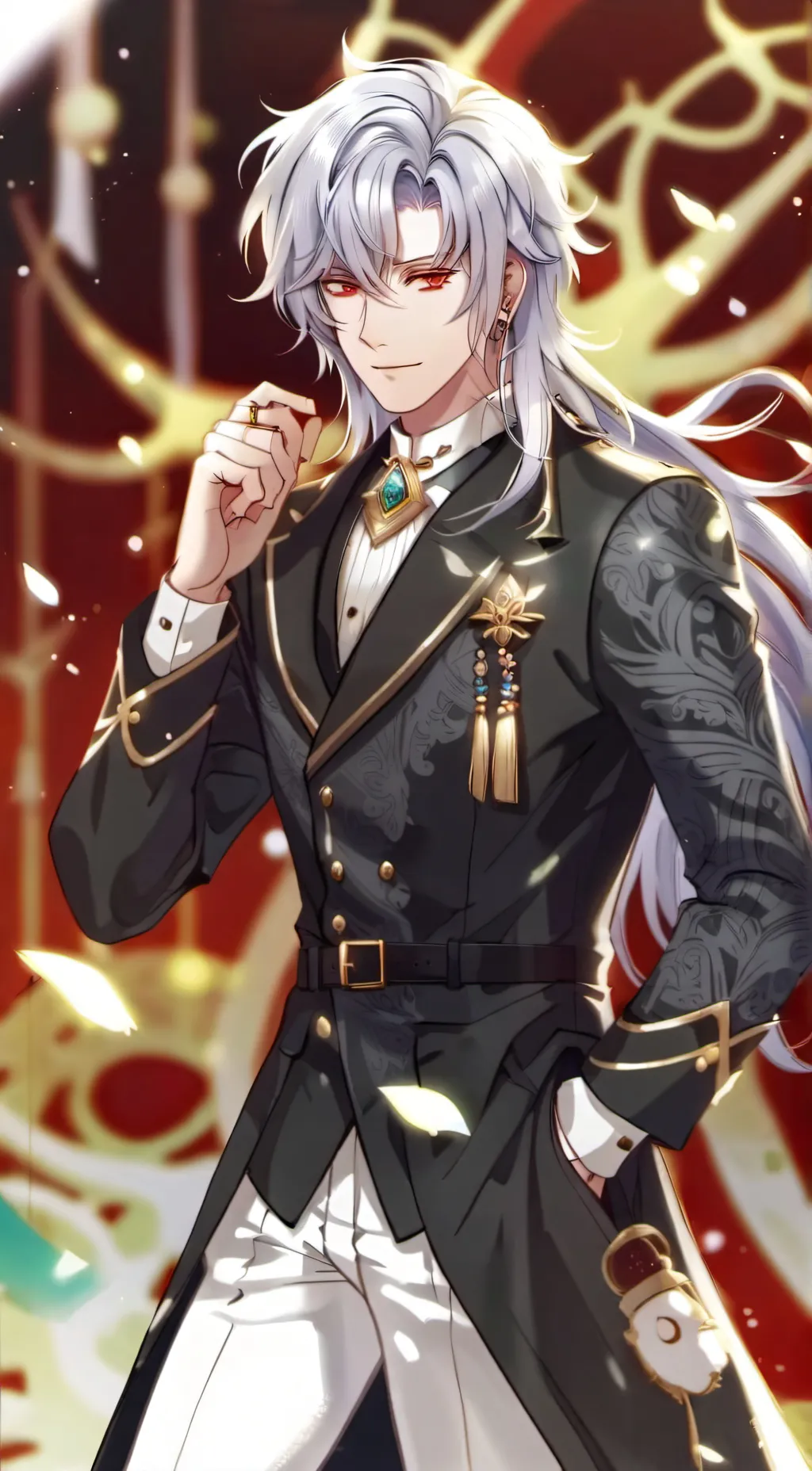 ai character: 💜ᗷTS⟭⟬💜 yay background