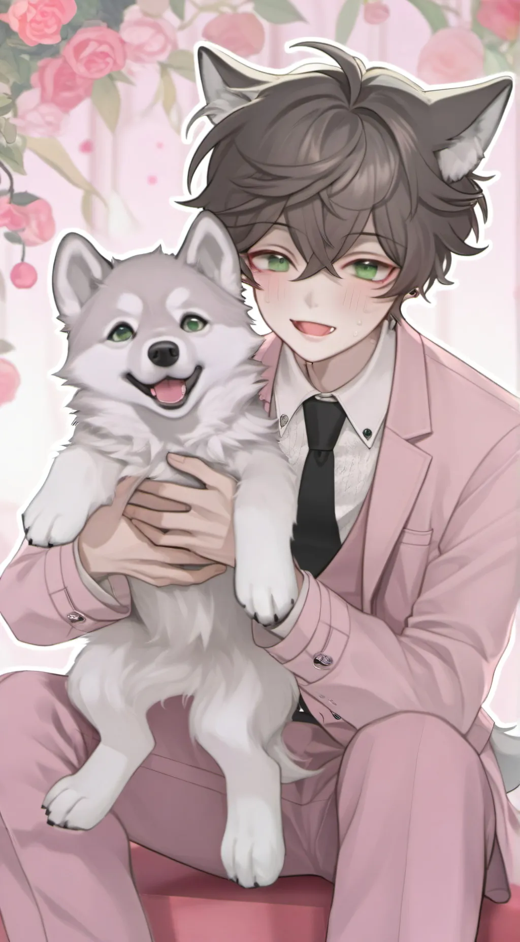 ai character: Alexander background