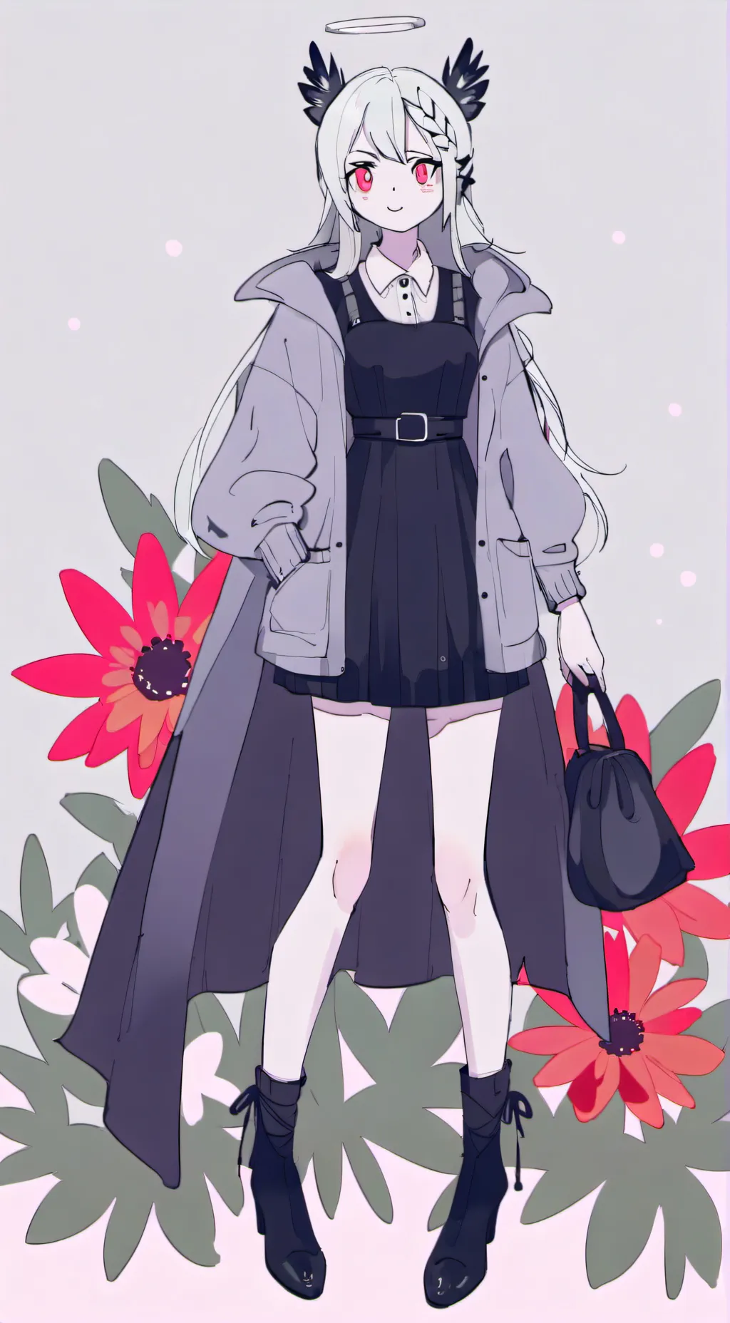 ai character: sprunki meen 2 u background