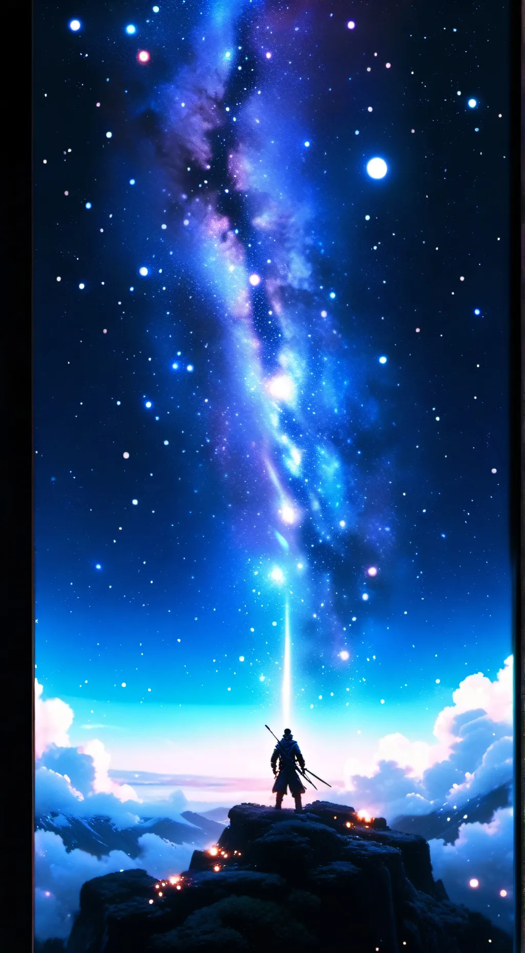 ai character: Baby girl  background