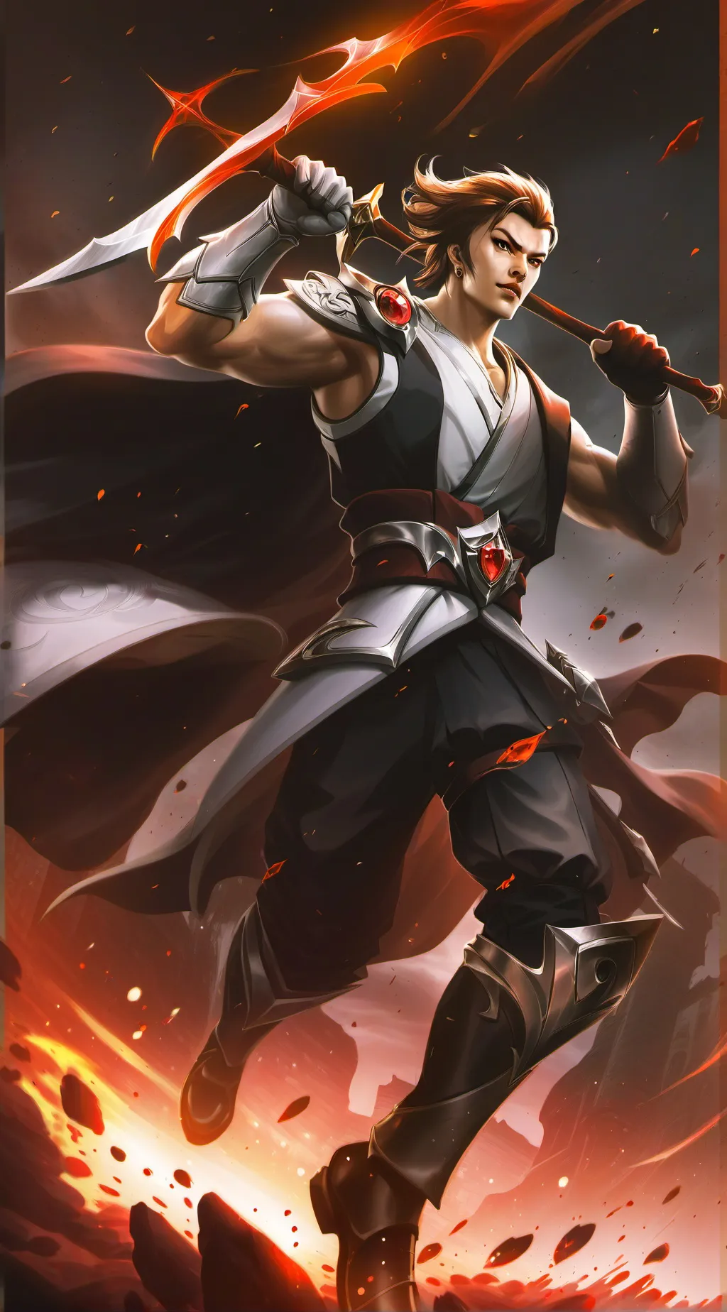 ai character: uwuw background