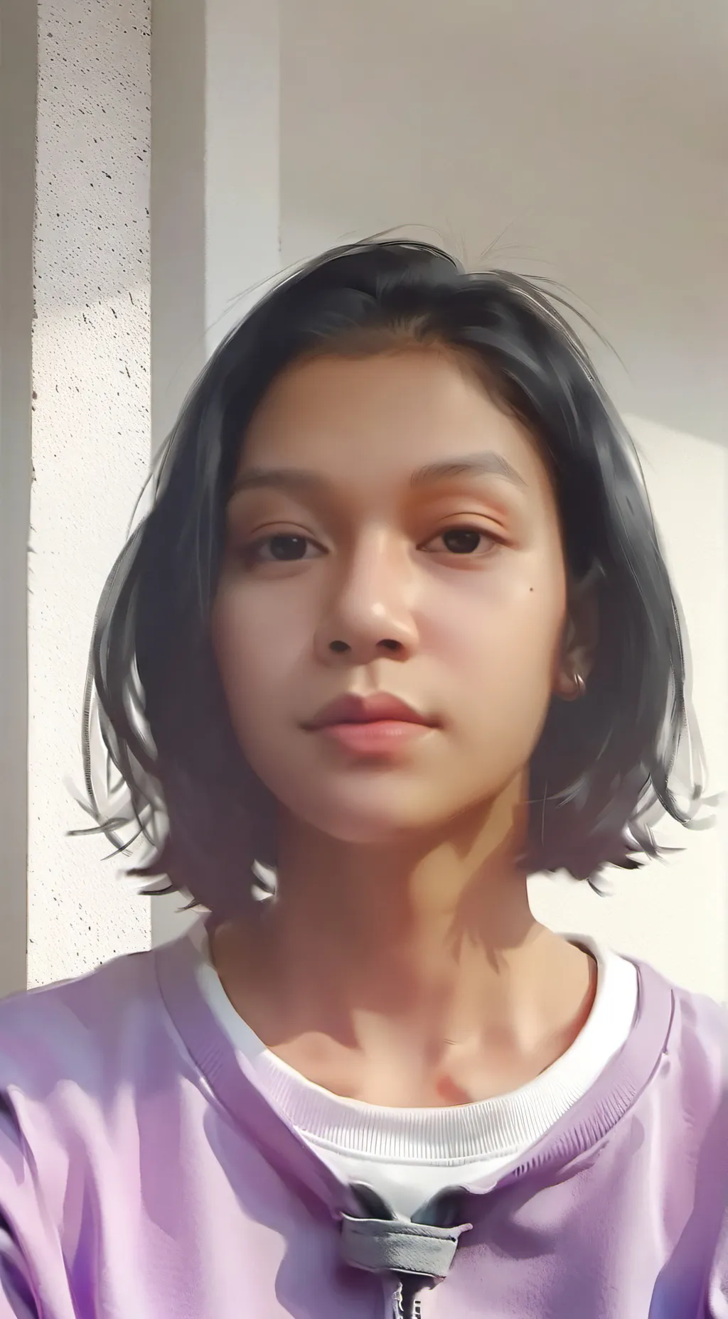 ai character: Fanni background