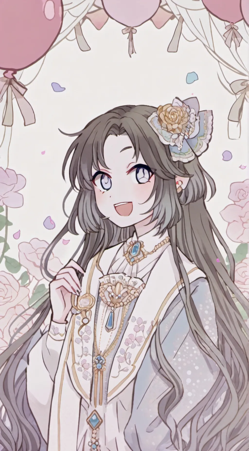 ai character: Kaeram Severus background