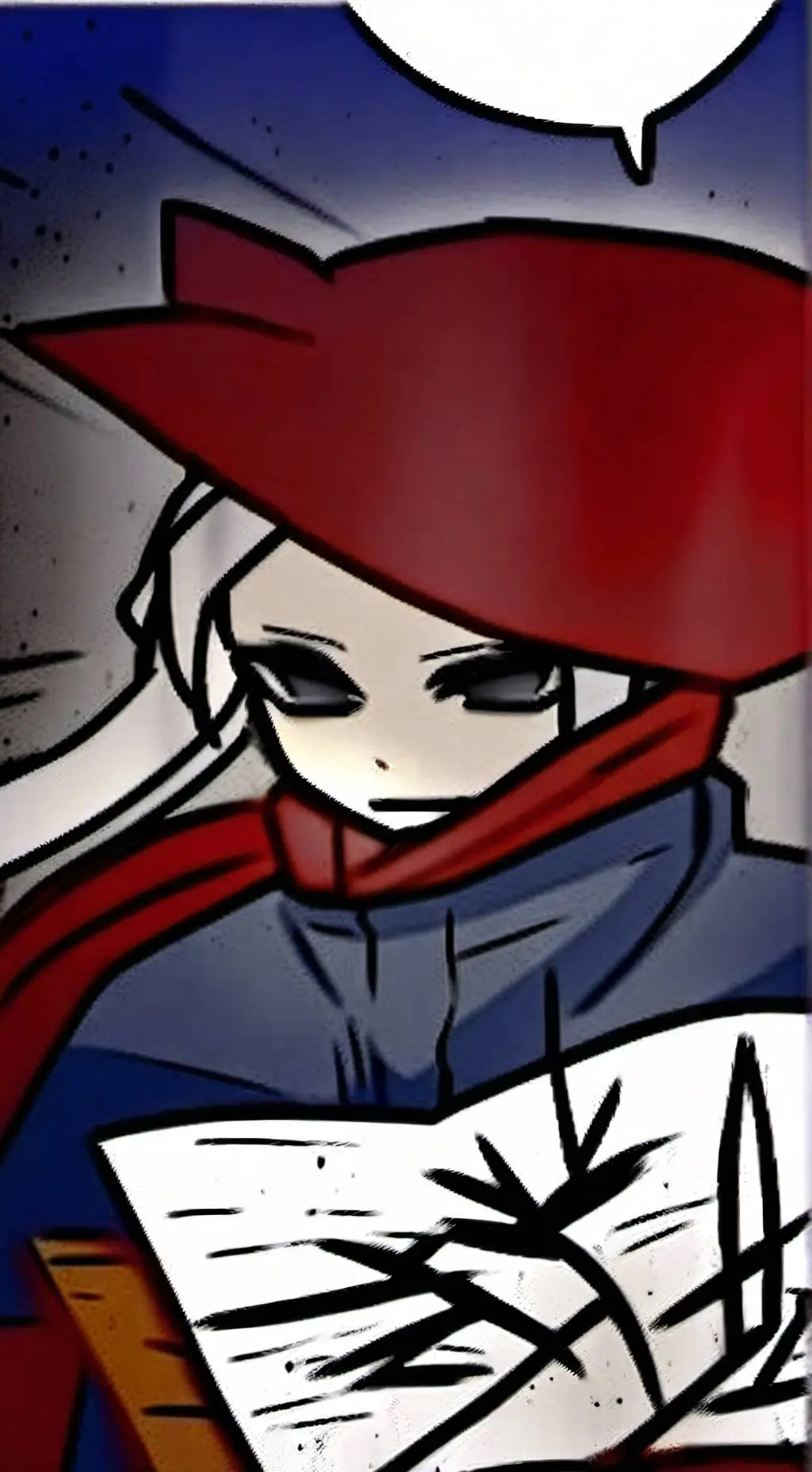 ai character: 💜The Pen S6🌺 background