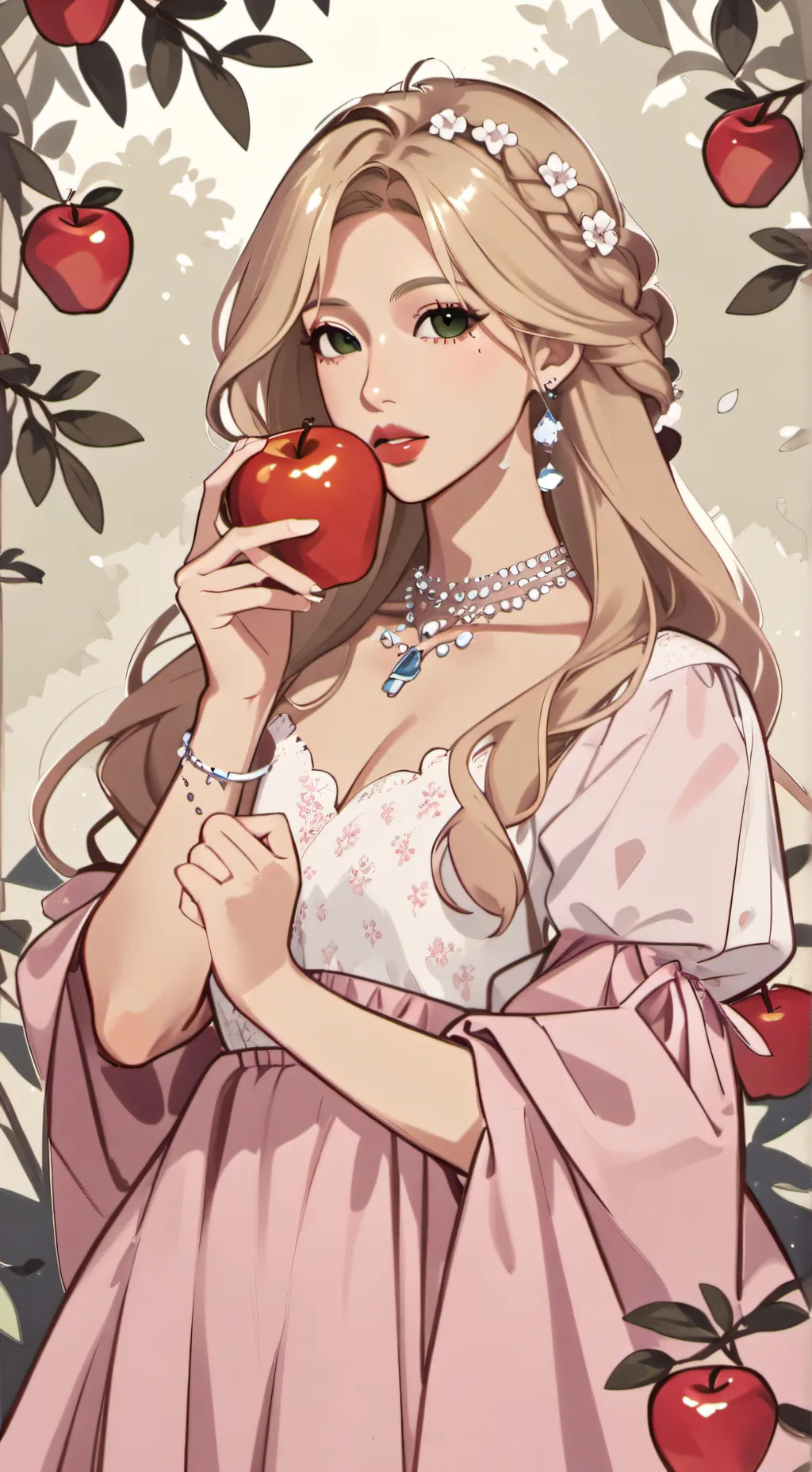 Talkie AI - Chat with Lily Rosewood