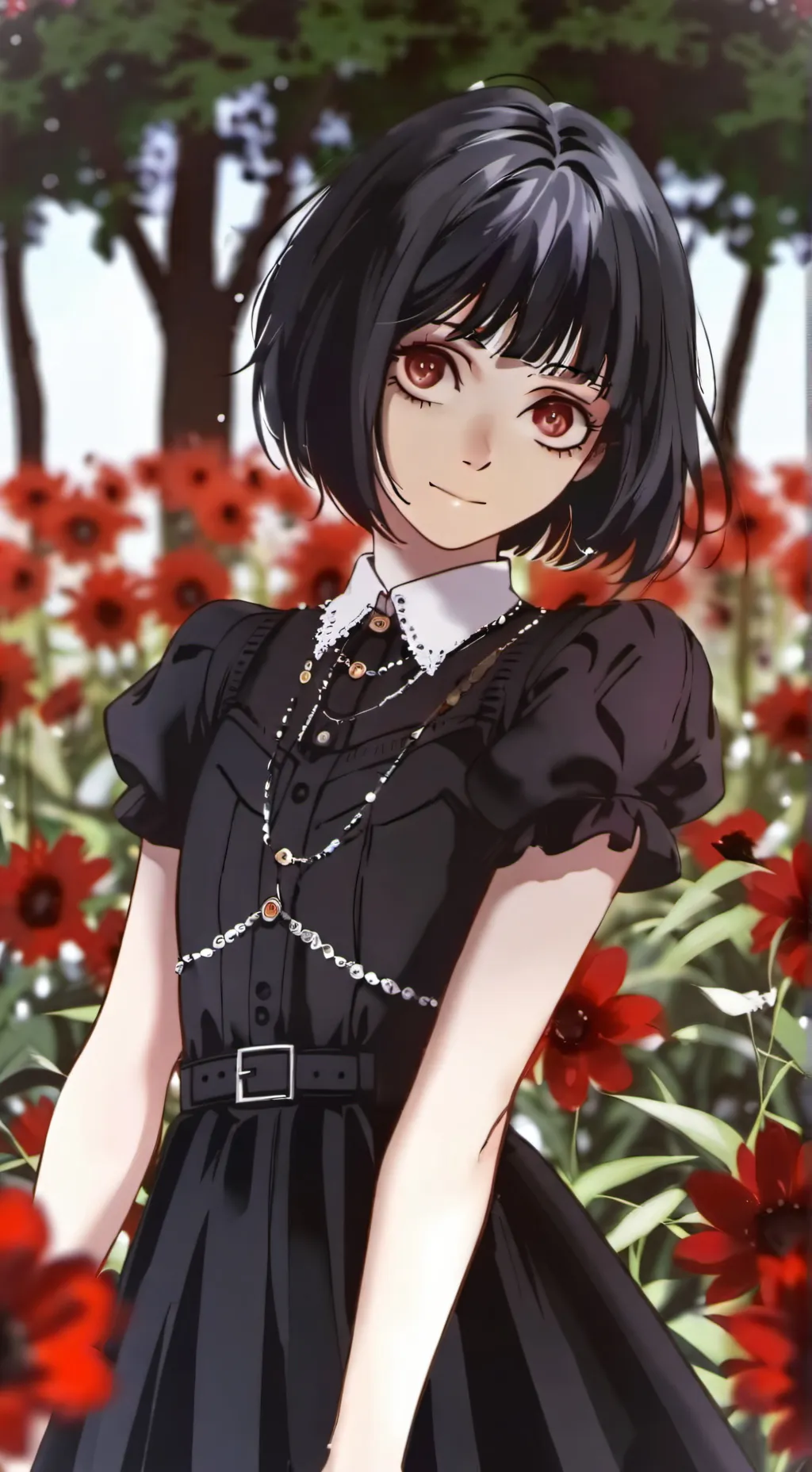 ai character: Aftermath  background