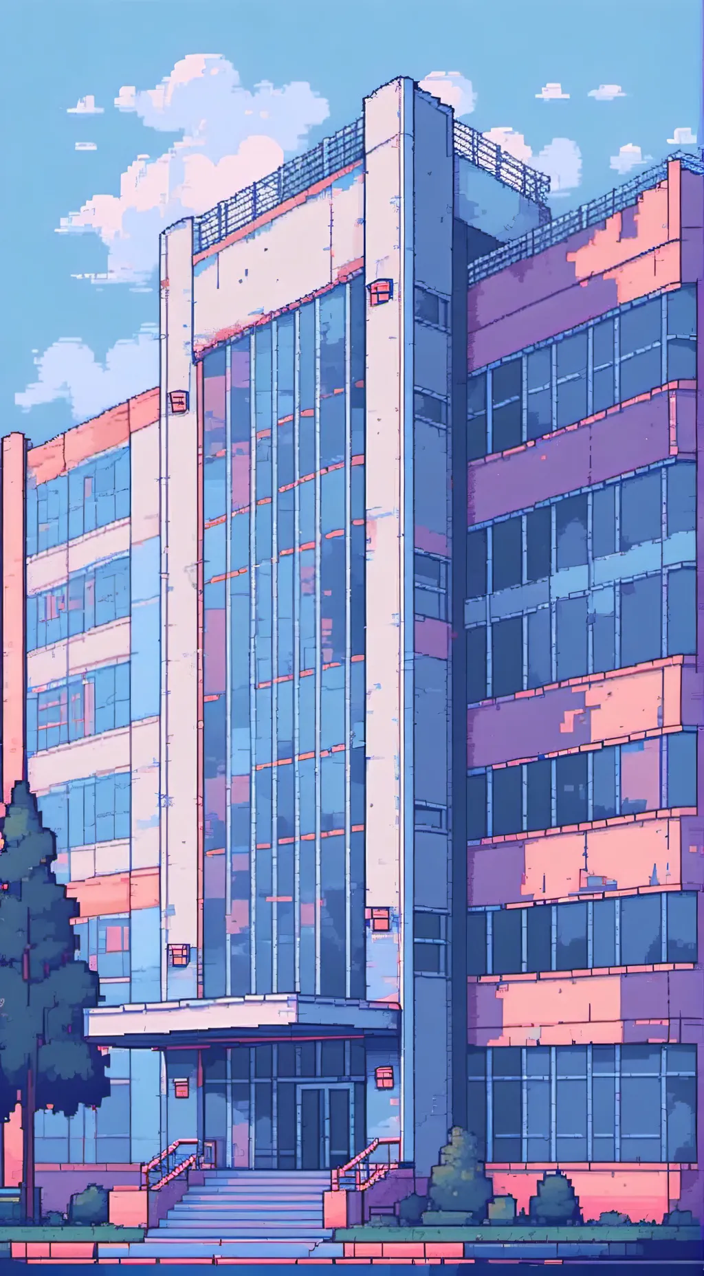 ai character: The breakfast club background