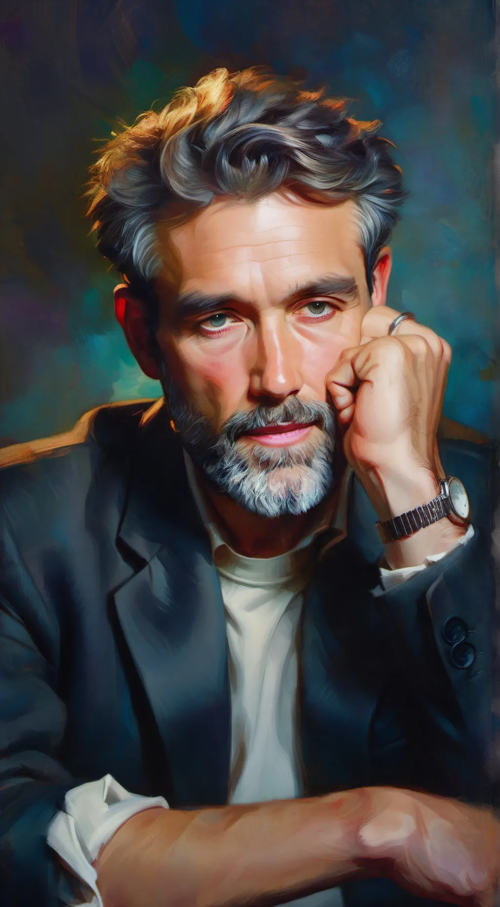 Talkie AI - Chat with Finnegan